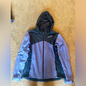 Columbia light jacket